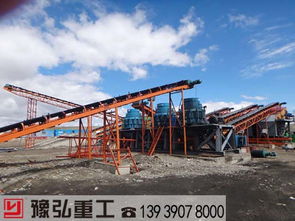 小型采石场生产与建筑用石加工工艺详解