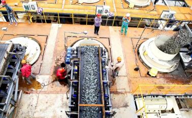 浙江交投大皇山年产1500万吨机制砂石项目 为高速与铁路工程提供优质骨料保障