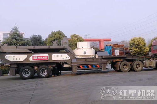 时产200吨流动打碎石机价格解析 投资建筑用石加工设备的合理预算